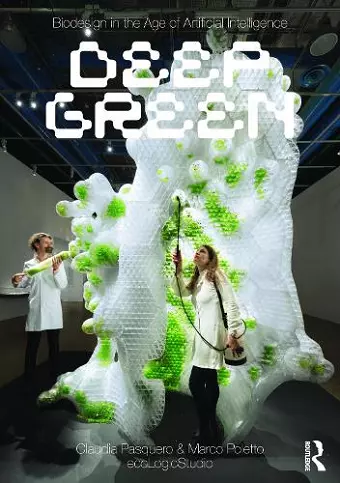 Biodesign in the Age of Artificial Intelligence cover
