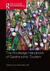 The Routledge Handbook of Gastronomic Tourism cover