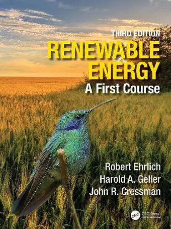 Renewable Energy cover