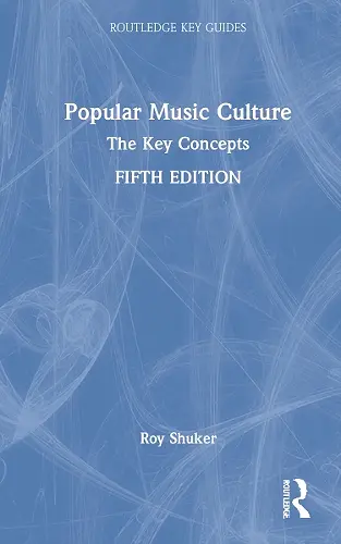 Popular Music Culture cover