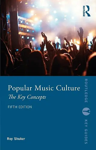Popular Music Culture cover