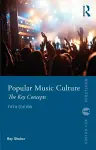 Popular Music Culture cover