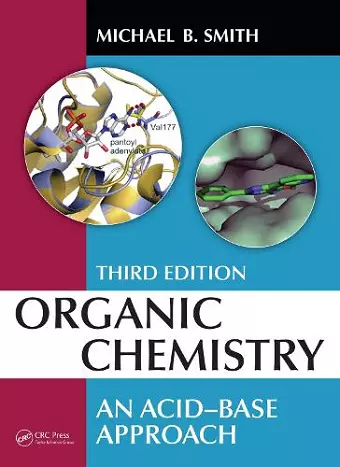 Organic Chemistry cover