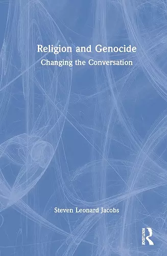 Religion and Genocide cover