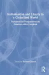 Individuation and Liberty in a Globalized World cover