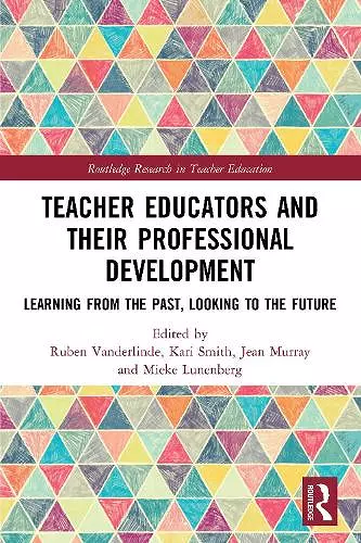 Teacher Educators and their Professional Development cover