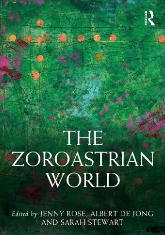 The Zoroastrian World cover
