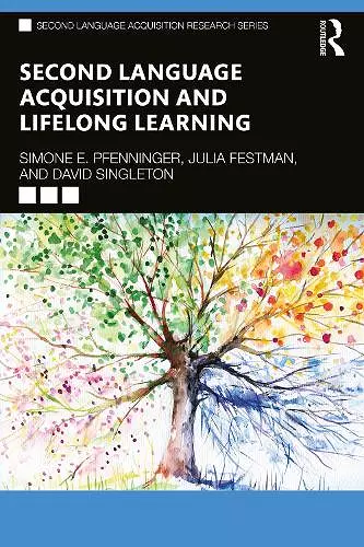 Second Language Acquisition and Lifelong Learning cover