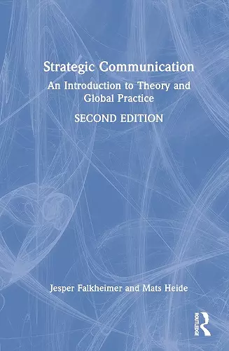 Strategic Communication cover