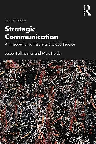 Strategic Communication cover