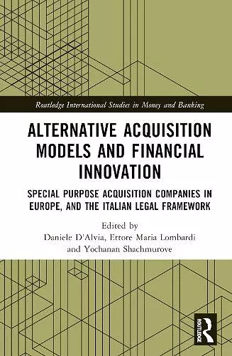 Alternative Acquisition Models and Financial Innovation cover