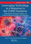 Leveraging Technology as a Response to the COVID Pandemic cover