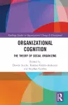 Organizational Cognition cover