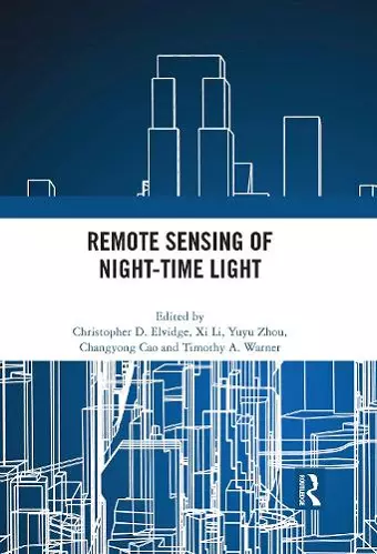 Remote Sensing of Night-time Light cover