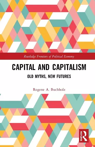 Capital and Capitalism cover