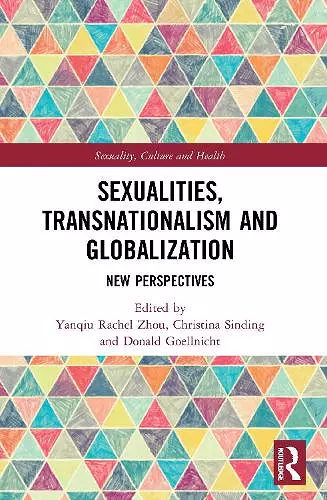 Sexualities, Transnationalism, and Globalisation cover