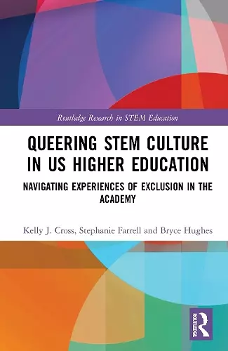 Queering STEM Culture in US Higher Education cover