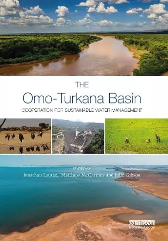 The Omo-Turkana Basin cover