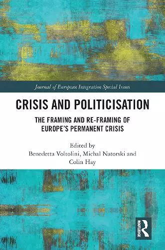 Crisis and Politicisation cover