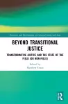 Beyond Transitional Justice cover