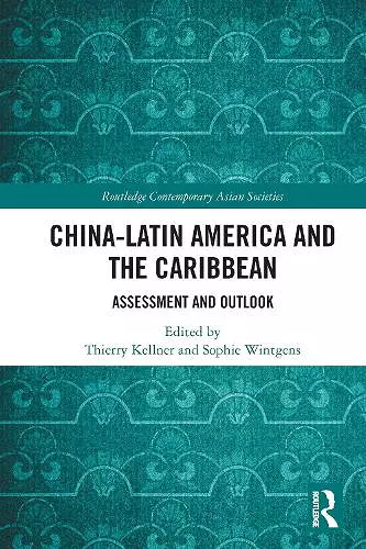 China-Latin America and the Caribbean cover