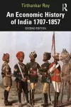 An Economic History of India 1707–1857 cover