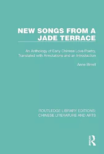 New Songs from a Jade Terrace cover