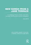 New Songs from a Jade Terrace cover