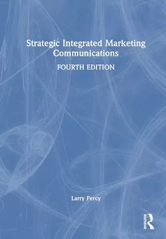 Strategic Integrated Marketing Communications cover