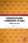 Transdisciplinary Ethnography in India cover