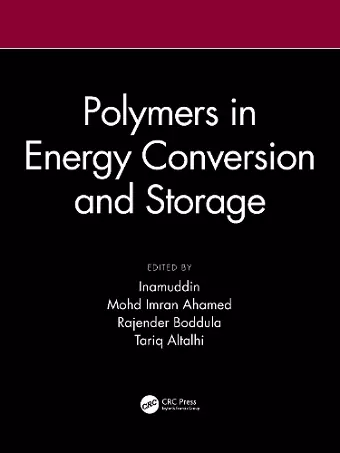 Polymers in Energy Conversion and Storage cover