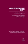 The European City cover