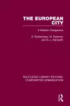 The European City cover