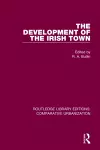 The Development of the Irish Town cover