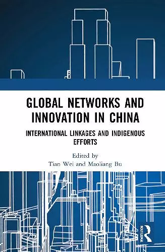 Global Networks and Innovation in China cover