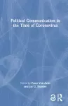 Political Communication in the Time of Coronavirus cover