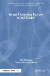 Image Processing Recipes in MATLAB® cover