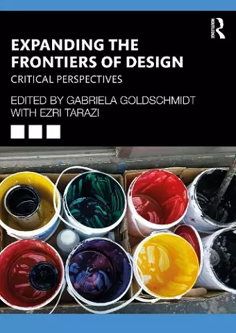 Expanding the Frontiers of Design cover