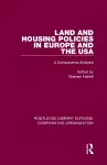 Land and Housing Policies in Europe and the USA cover