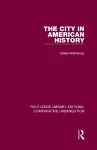 The City in American History cover