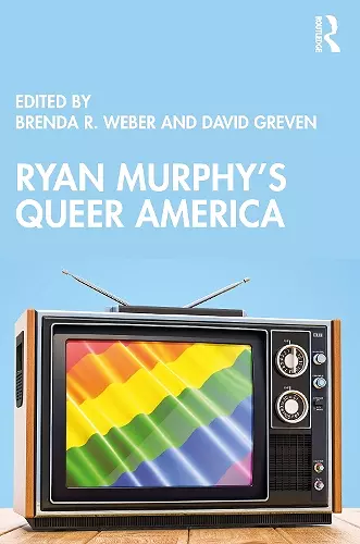 Ryan Murphy's Queer America cover