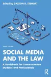 Social Media and the Law cover