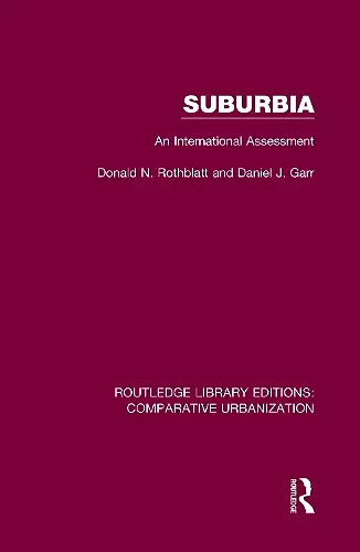 Suburbia cover