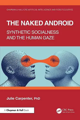 The Naked Android cover