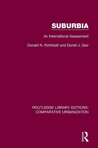 Suburbia cover