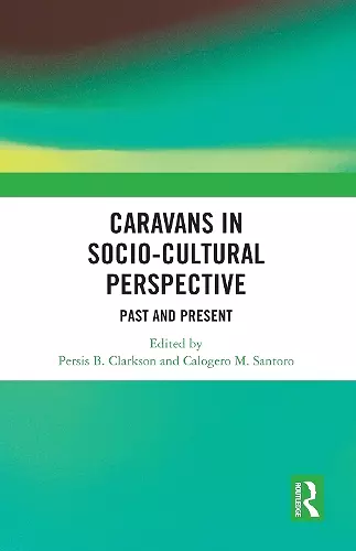 Caravans in Socio-Cultural Perspective cover