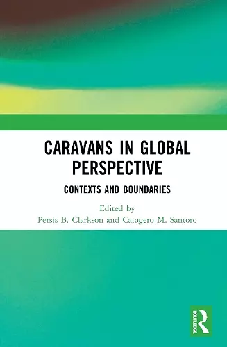 Caravans in Global Perspective cover