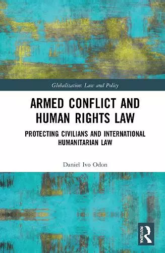 Armed Conflict and Human Rights Law cover