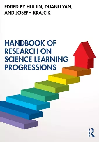 Handbook of Research on Science Learning Progressions cover