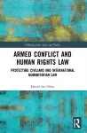 Armed Conflict and Human Rights Law cover